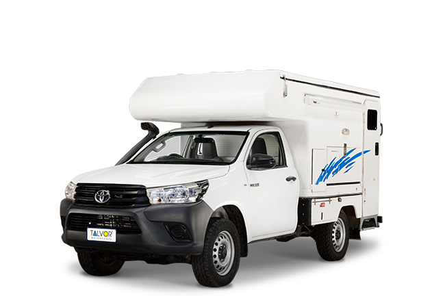 Talvor 4WD Adventure Camper