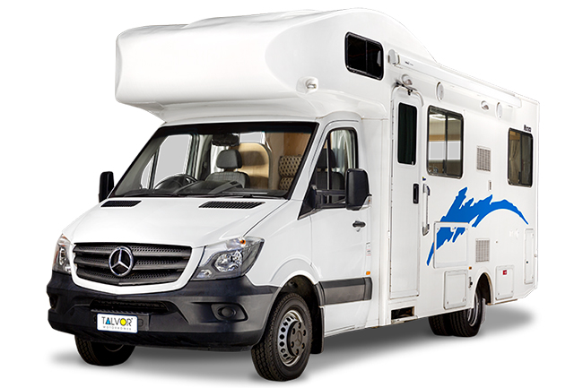 Talvor Murana motorhome